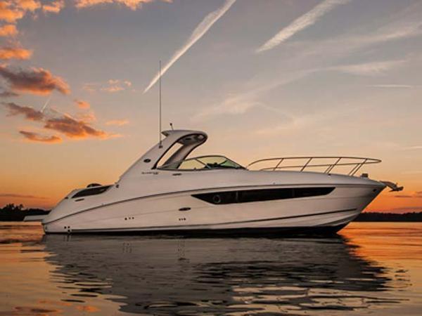 2014 Sea Ray 310 Sundancer