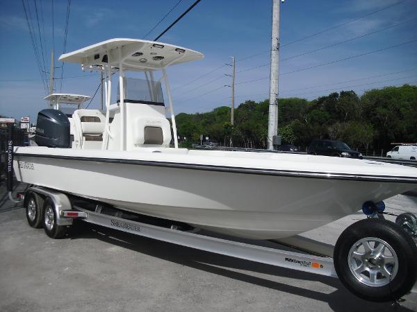 2014 ShearWater 25LTZ Limted Edition