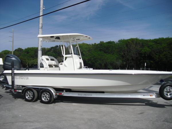 2014 ShearWater 25LTZ Limted Edition