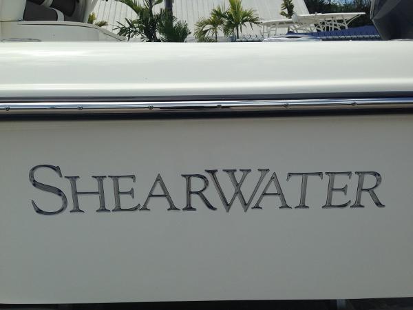 2014 ShearWater 26 Carolina Bay-Limited Edition Package