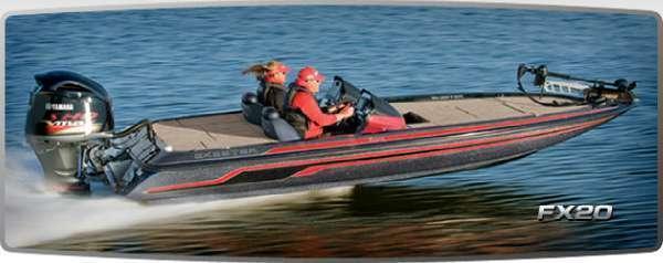 2014 Skeeter FX20