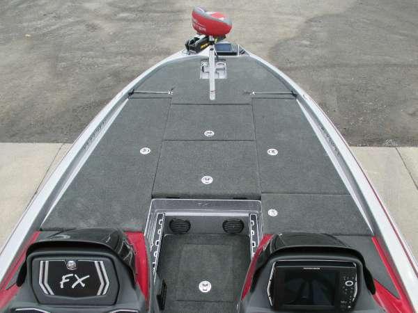 2014 Skeeter FX 20