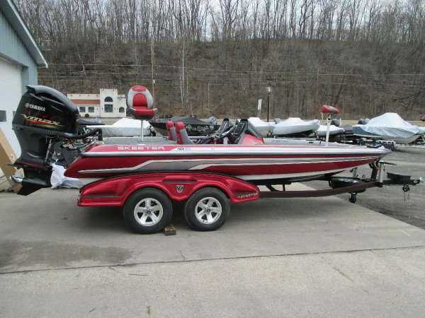 2014 Skeeter FX 20