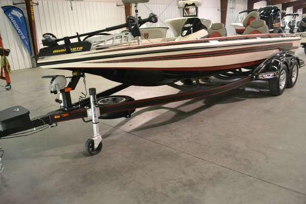 2014 Skeeter FX21