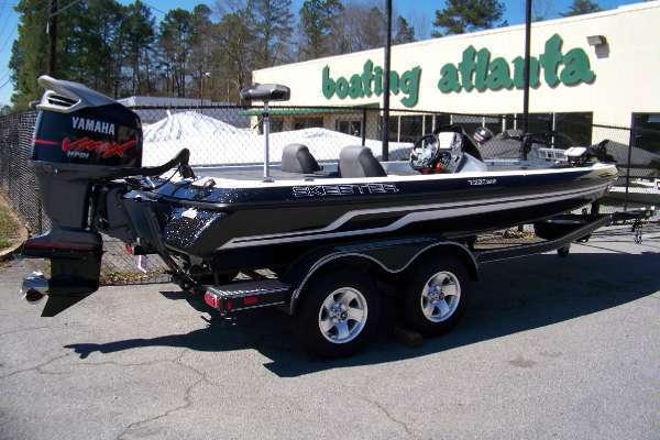 2014 Skeeter TXZ-195