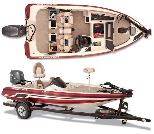 2014 Skeeter TZX 170