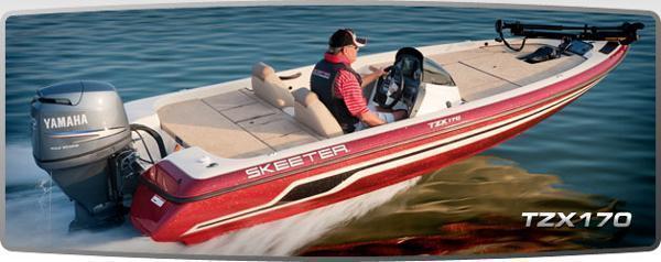 2014 Skeeter TZX 170