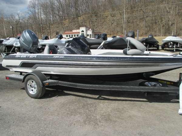2014 Skeeter TZX 180