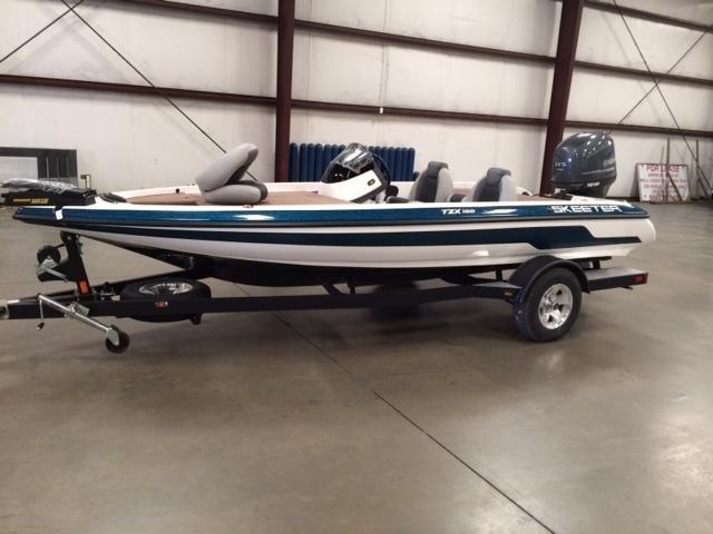 2014 Skeeter TZX 180