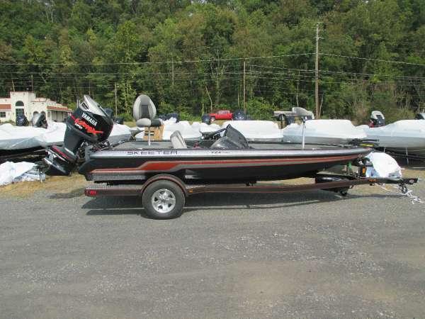 2014 Skeeter TZX 190