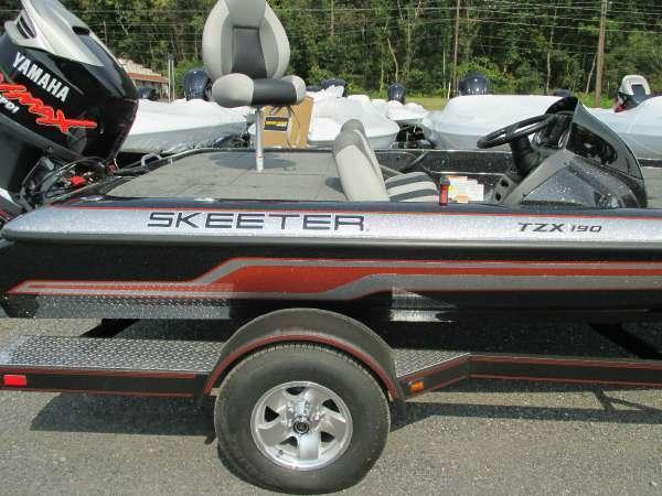 2014 Skeeter TZX 190