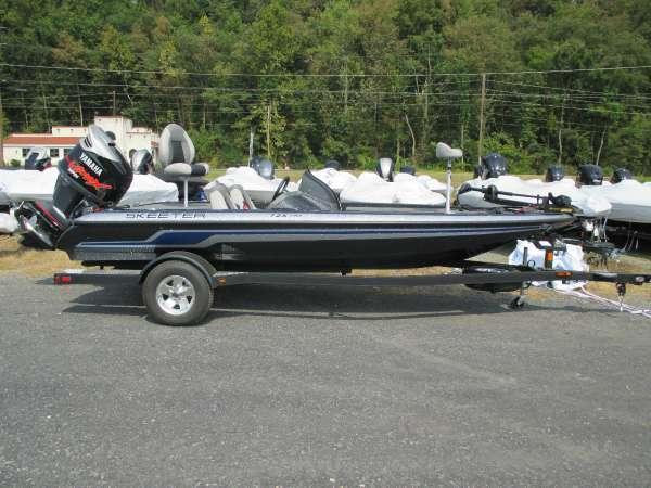 2014 Skeeter TZX 190