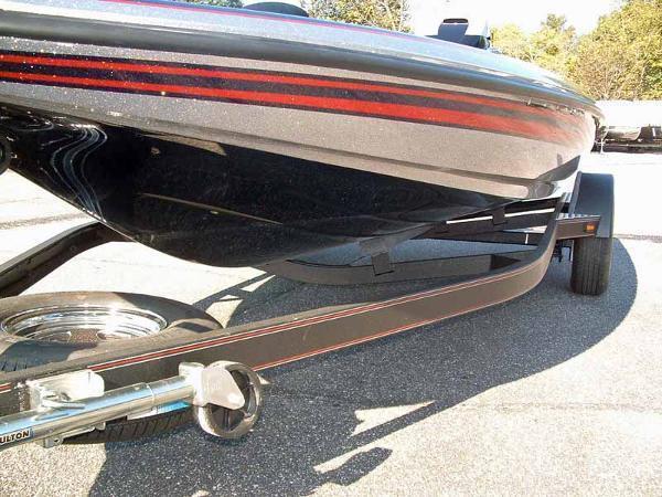 2014 Skeeter TZX 190