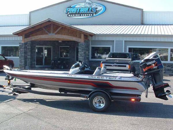 2014 Skeeter TZX 190