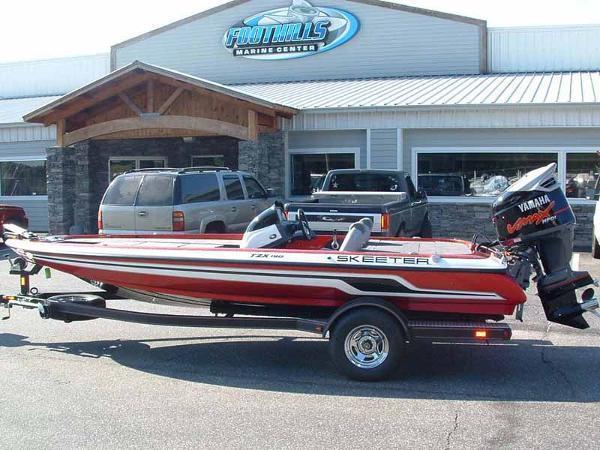 2014 Skeeter TZX 190