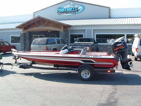 2014 Skeeter TZX 190