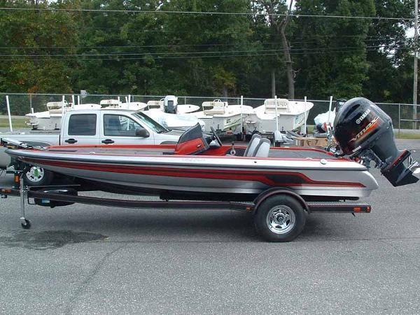 2014 Skeeter TZX 190