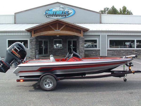 2014 Skeeter TZX 190