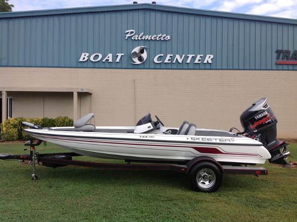 2014 Skeeter TZX 190