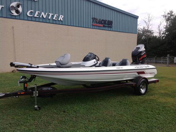 2014 Skeeter TZX 190