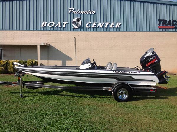 2014 Skeeter TZX 190