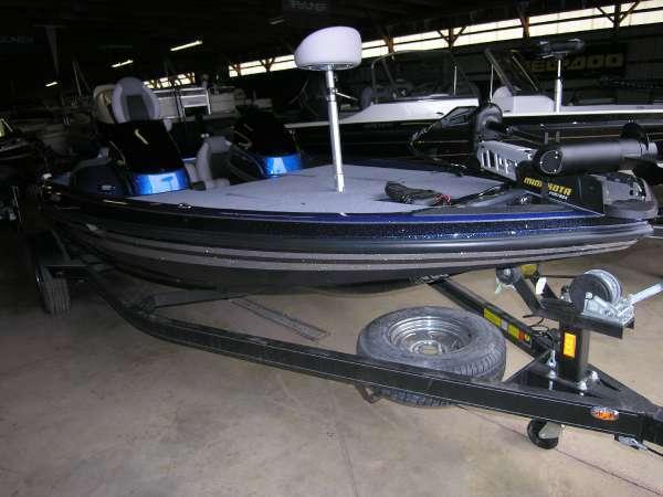 2014 Skeeter TZX 190