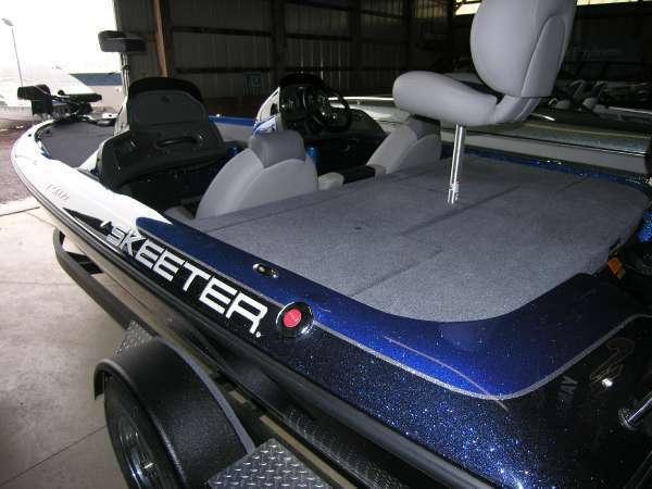 2014 Skeeter TZX 190