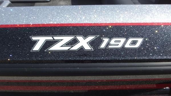 2014 Skeeter TZX 190