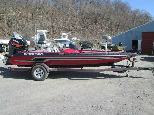 2014 Skeeter TZX 190