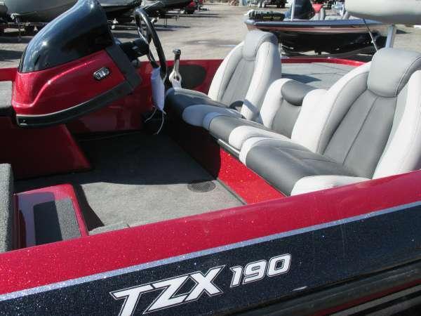 2014 Skeeter TZX 190