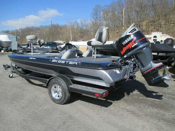 2014 Skeeter TZX 190