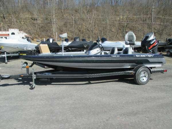 2014 Skeeter TZX 190