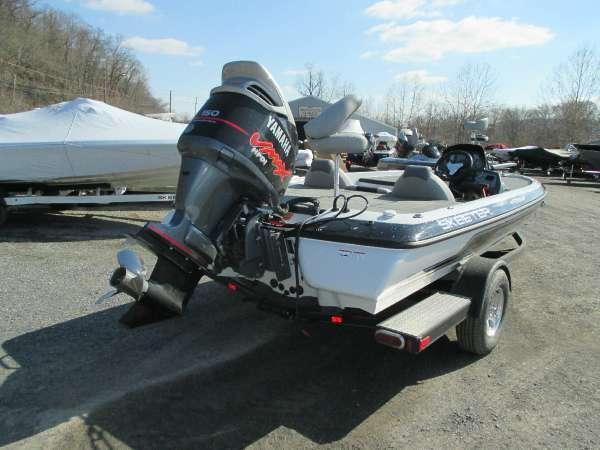 2014 Skeeter TZX 190