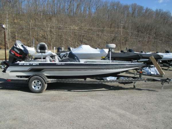2014 Skeeter TZX 190
