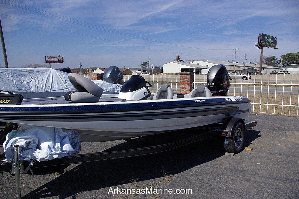 2014 Skeeter TZX 190