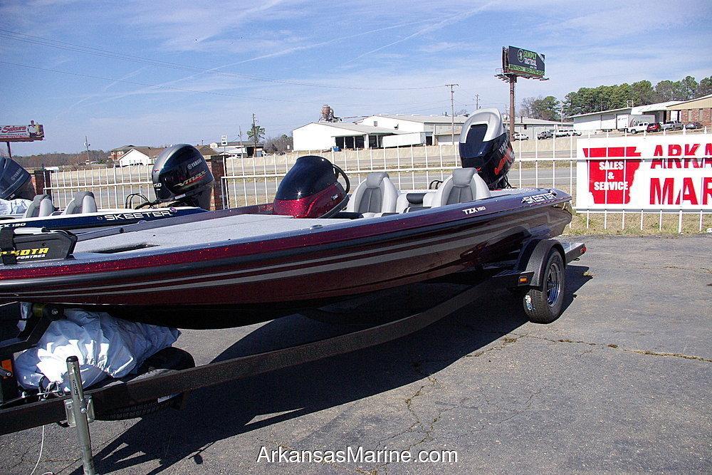 2014 Skeeter TZX 190