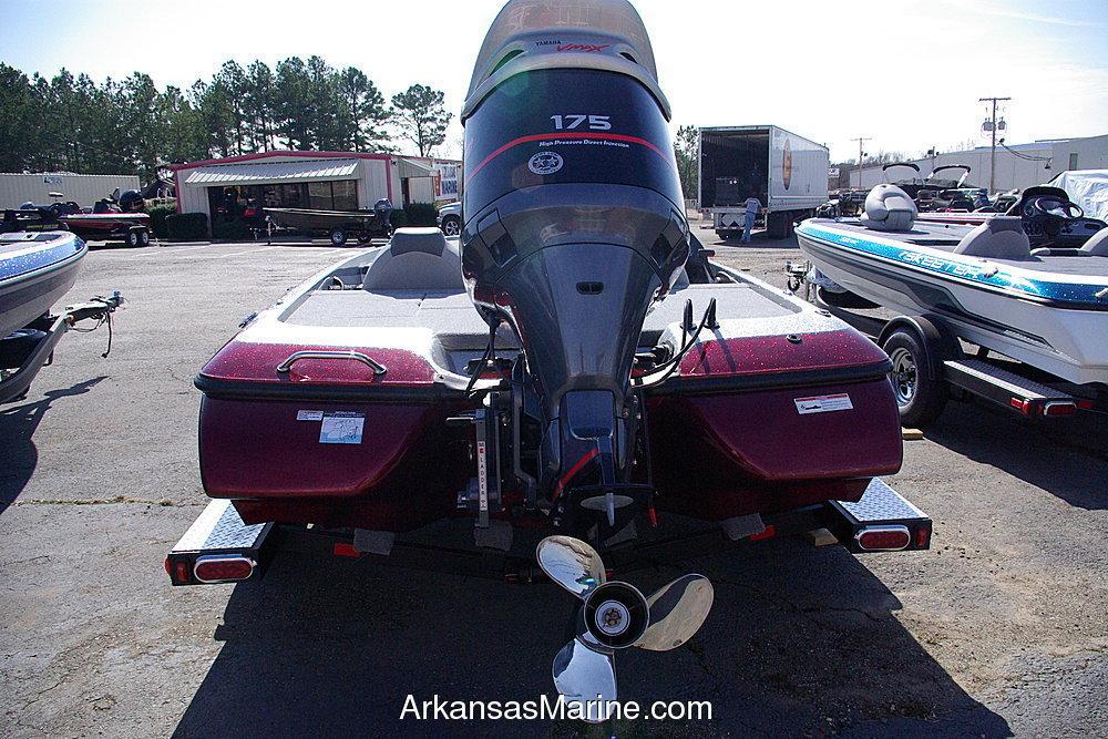 2014 Skeeter TZX 190