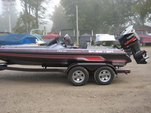 2014 Skeeter TZX 195