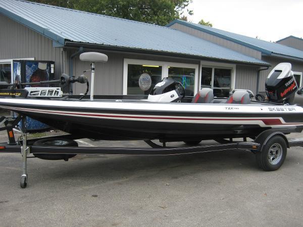 2014 Skeeter TZX 195