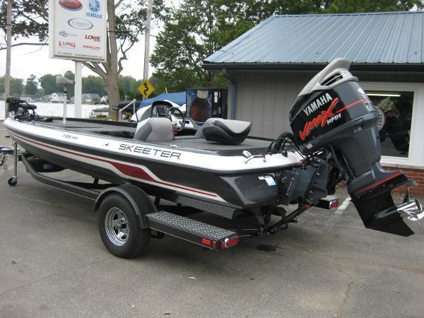 2014 Skeeter TZX 195