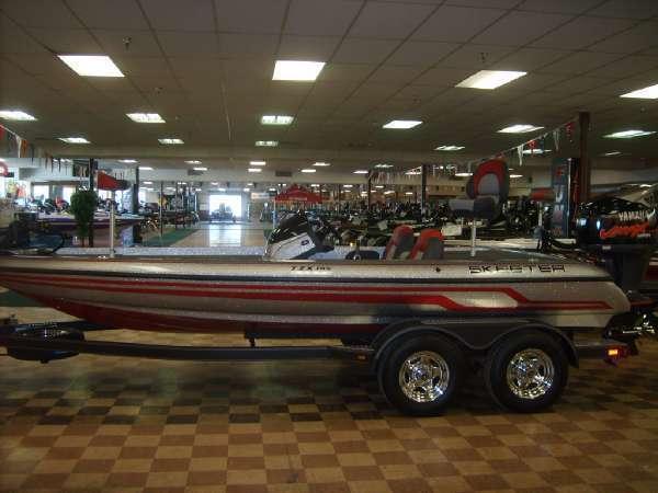 2014 Skeeter TZX 195