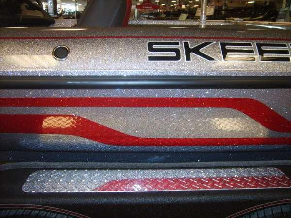 2014 Skeeter TZX 195