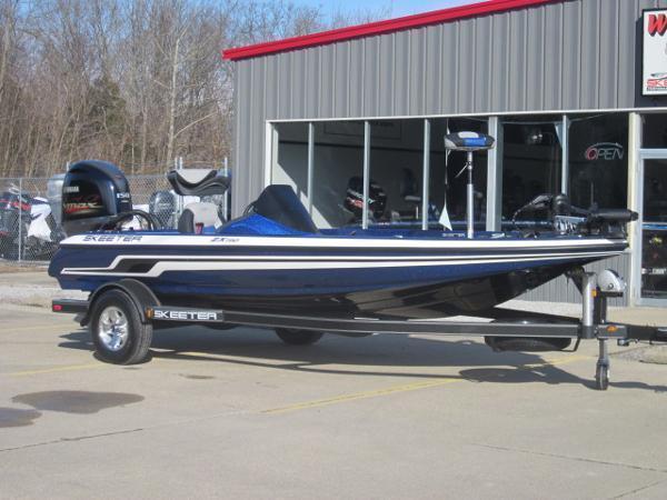 2014 Skeeter ZX190 with Yamaha 150 SHO