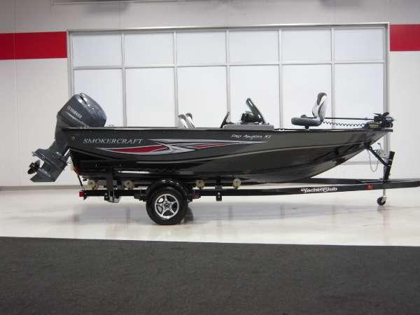 2014 Smoker Craft 171 Pro Angler XL