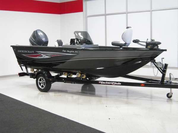 2014 Smoker Craft 171 Pro Angler XL