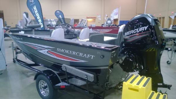 2014 Smoker Craft 171 Pro Angler XL