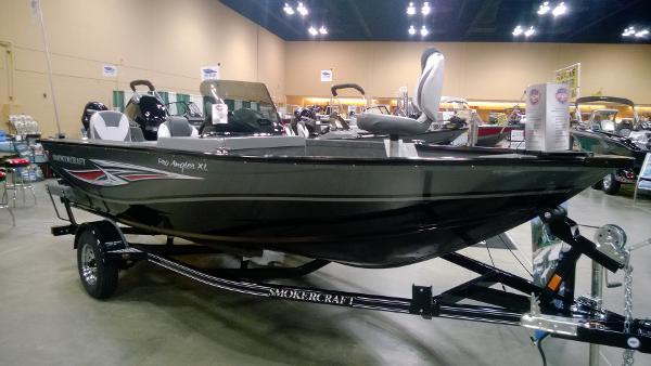 2014 Smoker Craft 171 Pro Angler XL