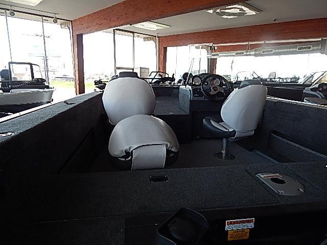 2014 Smoker Craft 171 Pro Angler XL