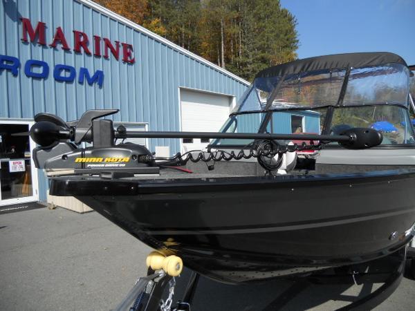 2014 Smoker Craft 172 Pro Angler