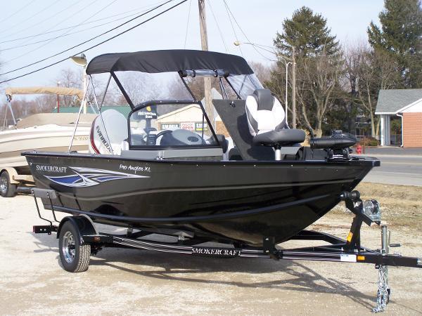 2014 Smoker Craft 172 Pro Angler XL  Albany